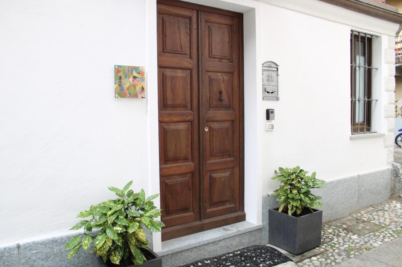 L'Atelier Du Temps - Maison Maillet Aosta Exterior photo