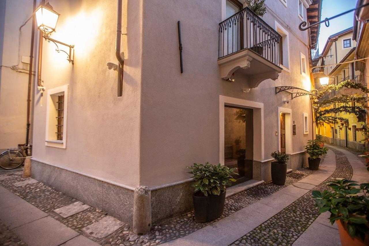L'Atelier Du Temps - Maison Maillet Aosta Exterior photo